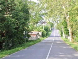 Photo paysage et monuments, Orthez - la commune