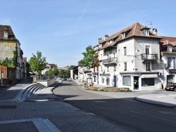 Photo paysage et monuments, Orthez - la commune