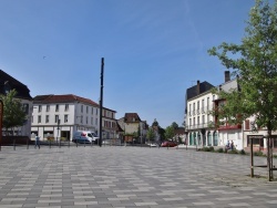 Photo paysage et monuments, Orthez - la commune