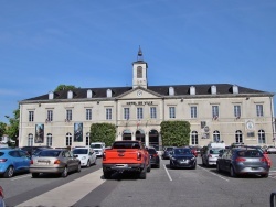 Photo paysage et monuments, Orthez - la mairie