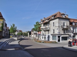 Photo paysage et monuments, Orthez - la commune