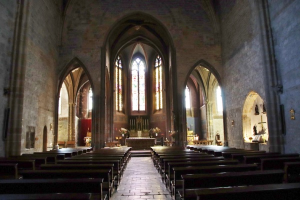 Photo Orthez - église Saint Pierre