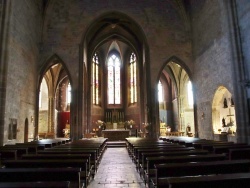 Photo paysage et monuments, Orthez - église Saint Pierre