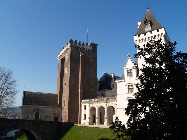 Photo Pau - Château de Pau 64000