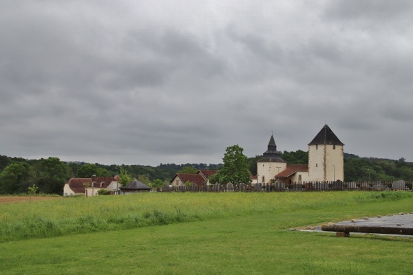 Photo Piets-Plasence-Moustrou - la commune