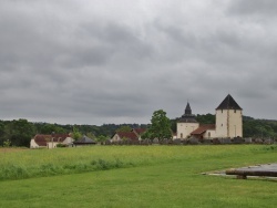 Photo paysage et monuments, Piets-Plasence-Moustrou - la commune