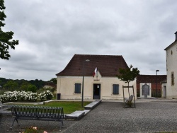 Photo paysage et monuments, Piets-Plasence-Moustrou - la commune