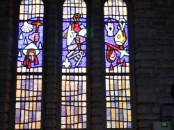 Photo paysage et monuments, Puyoô - église Saint Jean Baptiste