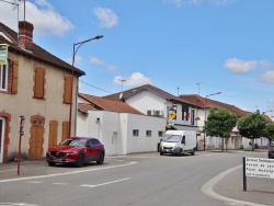 Photo paysage et monuments, Puyoô - la commune