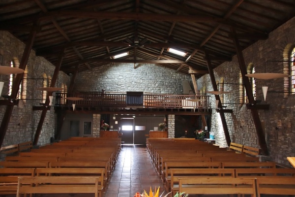 Photo Puyoô - église Saint Jean Baptiste