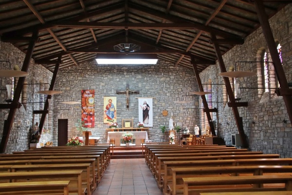 Photo Puyoô - église Saint Jean Baptiste