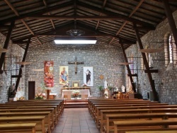 Photo paysage et monuments, Puyoô - église Saint Jean Baptiste