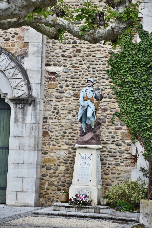 le monument aux morts