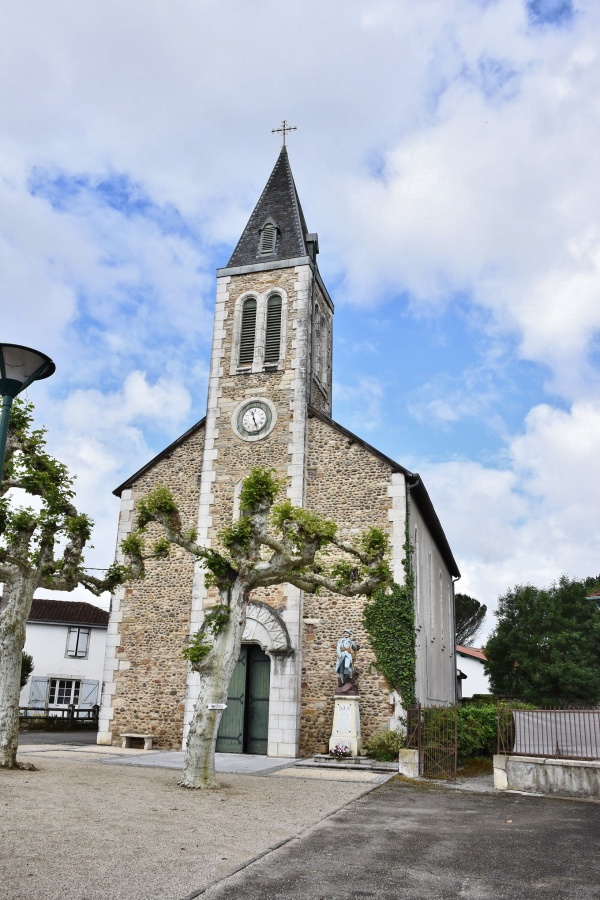 Photo Saint-Dos - église Notre Dame