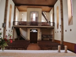 Photo paysage et monuments, Saint-Dos - église Notre Dame