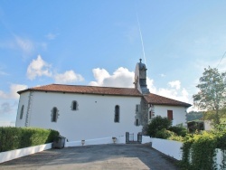 Photo paysage et monuments, Saint-Esteben - église Saint Esteban