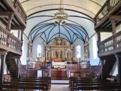 Photo paysage et monuments, Saint-Esteben - église Saint Esteban