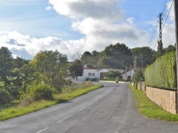 Photo paysage et monuments, Saint-Esteben - la commune