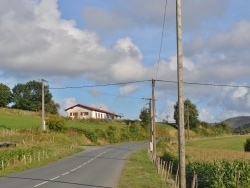 Photo paysage et monuments, Saint-Esteben - la commune