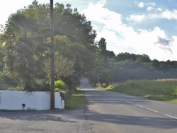 Photo paysage et monuments, Saint-Esteben - la commune