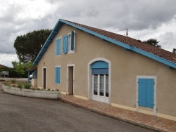 Photo paysage et monuments, Saint-Girons-en-Béarn - la commune