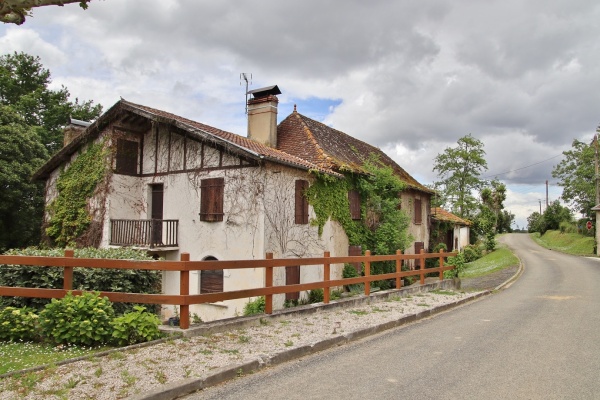 Photo Saint-Girons-en-Béarn - la commune