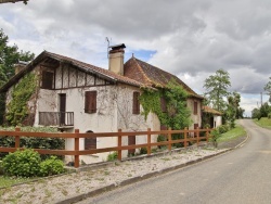 Photo paysage et monuments, Saint-Girons-en-Béarn - la commune