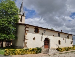 Photo paysage et monuments, Saint-Girons-en-Béarn - église Saint Mathieu