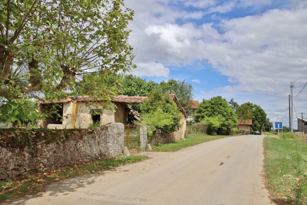 Photo Saint-Girons-en-Béarn - la commune