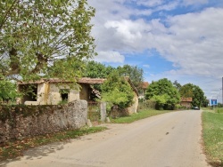 Photo paysage et monuments, Saint-Girons-en-Béarn - la commune