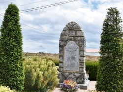 Photo paysage et monuments, Saint-Girons-en-Béarn - le monument aux morts