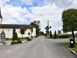 Photo paysage et monuments, Saint-Girons-en-Béarn - la commune