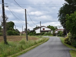 Photo paysage et monuments, Saint-Girons-en-Béarn - la commune