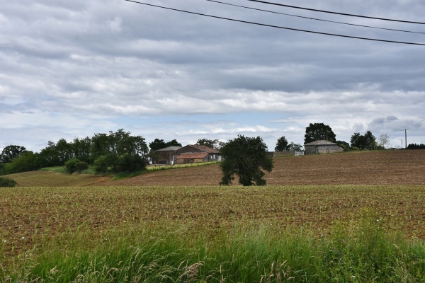 Photo Saint-Girons-en-Béarn - la commune