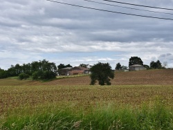 Photo paysage et monuments, Saint-Girons-en-Béarn - la commune