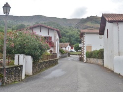 Photo paysage et monuments, Saint-Martin-d'Arrossa - la commune