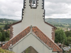 Photo paysage et monuments, Saint-Martin-d'Arrossa - église Saint Martin