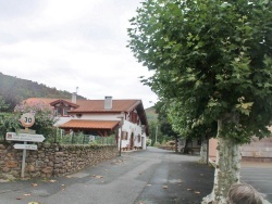 Photo paysage et monuments, Saint-Martin-d'Arrossa - la commune