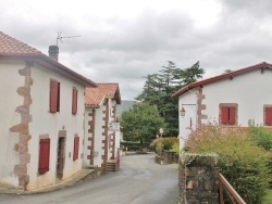 Photo paysage et monuments, Saint-Martin-d'Arrossa - la commune