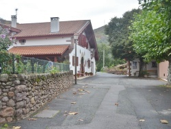 Photo paysage et monuments, Saint-Martin-d'Arrossa - la commune