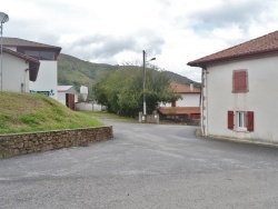 Photo paysage et monuments, Saint-Martin-d'Arrossa - la commune