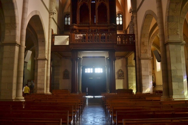 église Sainte Madeleine