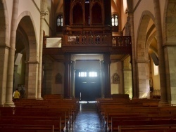 Photo paysage et monuments, Saint-Palais - église Sainte Madeleine