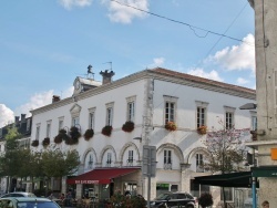 Photo paysage et monuments, Saint-Palais - la commune