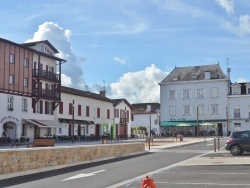 Photo paysage et monuments, Saint-Palais - la commune