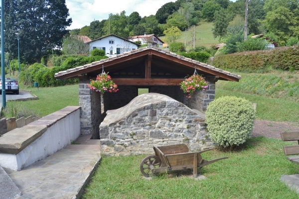 le lavoir