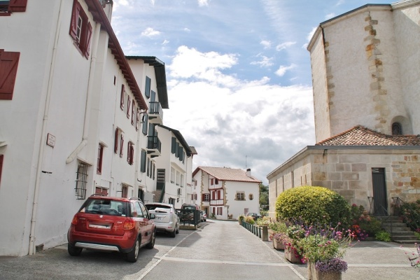 Photo Saint-Pée-sur-Nivelle - la commune