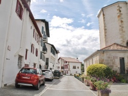 Photo paysage et monuments, Saint-Pée-sur-Nivelle - la commune