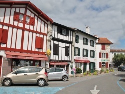 Photo paysage et monuments, Saint-Pée-sur-Nivelle - la commune