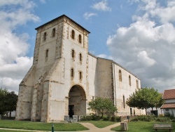 Photo paysage et monuments, Saint-Pée-sur-Nivelle - église Saint Pierre